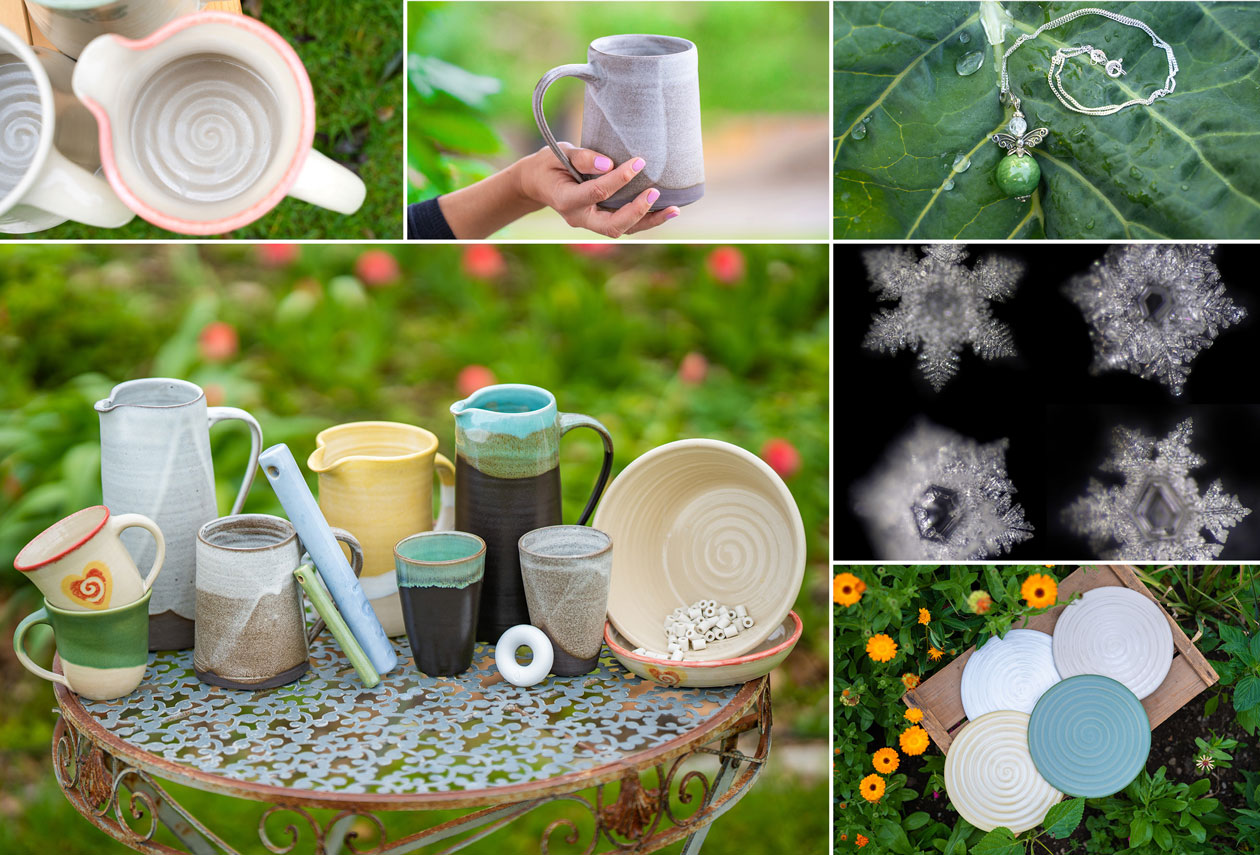 EM-Keramik – Fischer's EM-Chiemgau Online-Shop