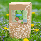 Bodenagil native Mikroorganismen im 10 Liter Bag in Box Behälter für einen fruchtbaren Gartenboden und gesunde Pflanzen