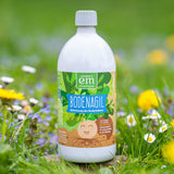 Bodenagil Mikroorganismen für einen gesunden Gartenboden - in der 1 Liter Flasche