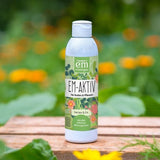 EM-aktiv - Boden- und Pflanzenvitalität 200 ml Flasche