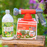 EM Gießset mit Aquamix Dosiergerät und 1 L EM-aktiv