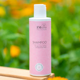 EMsana Shampoo in der 200 ml Flasche