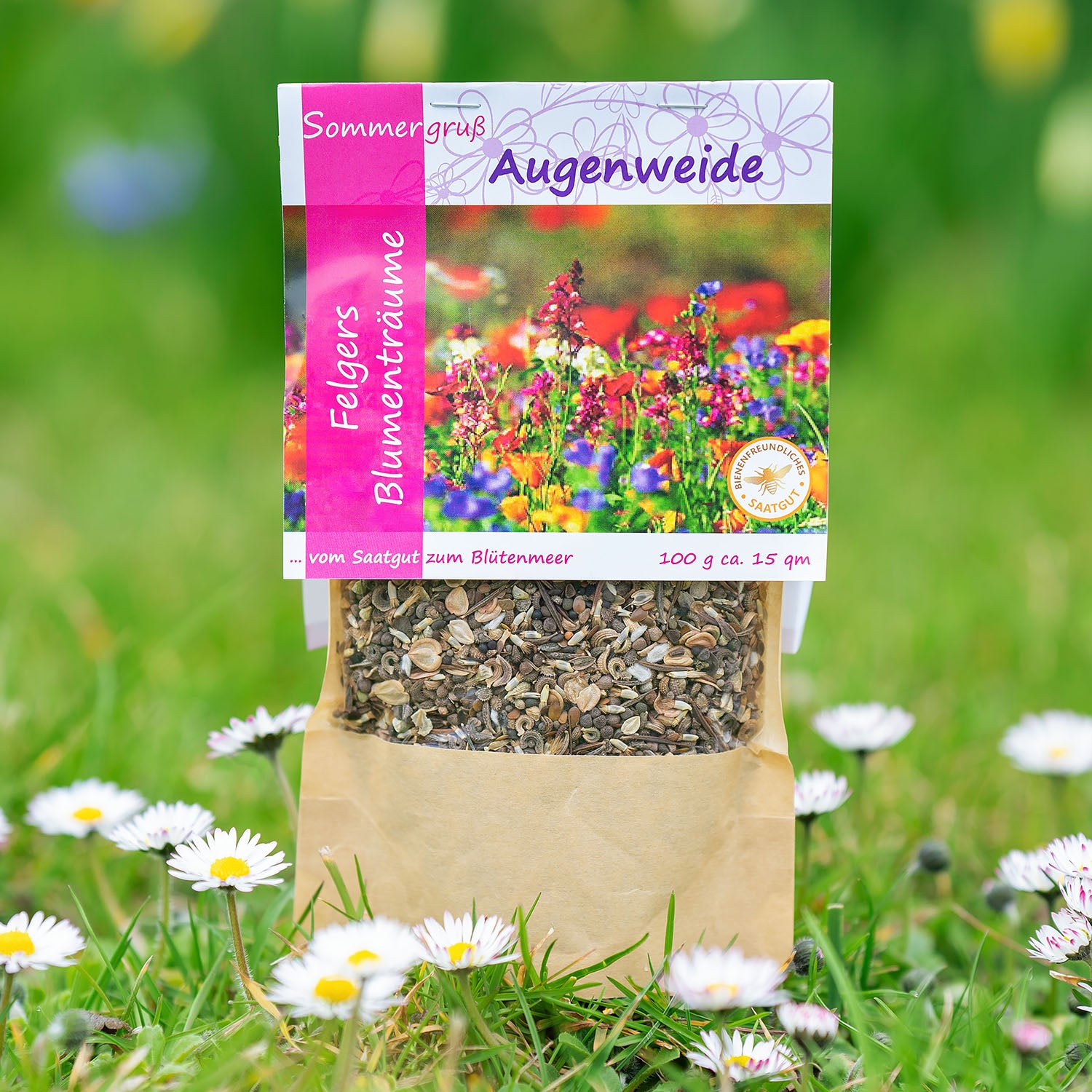blumenwiese saatgut kaufen Blumensamen 