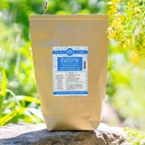 Mineralienmix für Gartenteiche Gewässer-Max Mineralienmix im 1 KG Papierbeutel
