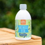 Greengold Vital zur Unterstützung lebendiger Prozesse in der 0,5 Liter Flasche