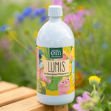 Lumis Blattglanzspray 1l Flasche