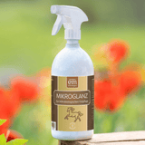 Mikroglanz 1 L Flasche + Sprühkopf