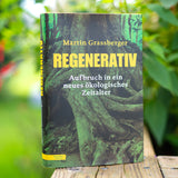 Buchcover Regenerativ von Martin Grassberger