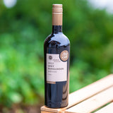 Spätburgunder EM Rotwein von Alde Gott aus nachhaltigem Weinbau