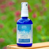 Linda Marie Naturkosmetik Wolke 7 Spray für das Wohlbefinden und zur Entspannung mit wertvollen Inhaltsstoffen in der 100 ml Sprühflasche