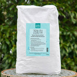 Zeolith 15 kg Sack - Gewässermineralien zum Einsatz von trüben und algenreichen Gewässern. Von EM-Chiemgau