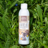 Videlio probiotisches Ergänzungsfutter für Haustiere in der 200 ml Flasche