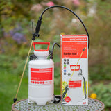 Birchmeier Garden Star 5 - Gerät und Verpackung
