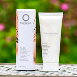 bioemsan shampoo pur in der 200 ml Tube ohne Duftstoffe, besonders für Allergiker geeignet