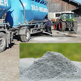 Biolit-Urgesteinsmehl-lose-Silozug-Lieferung
