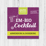 EM-Cocktail Ratgeber & Praxisflyer