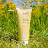 EMsana Naturkosmetik Bodylotion 200 ml - Creme mit Bachblüten und effektiven Mikroorganismen