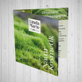 Folder Linda Marie PROBIOTIQUE Naturkosmetik - EM-Chiemgau