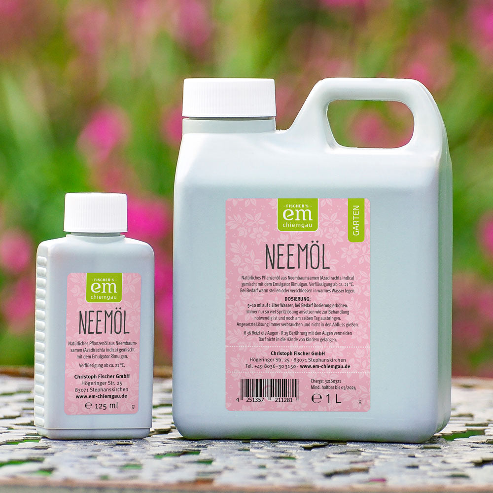 Neem-Öl