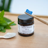 Im Resource Tooth Powder No15 mit effektiven Mikroorganismen