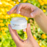 bioemsan kao tsuki Intensiv-Pflegecreme Anwendung