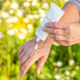 bioemsan sei mei Handcreme Anwendung