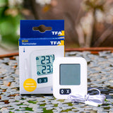 Digitaler Thermometer für EM-Herstellung