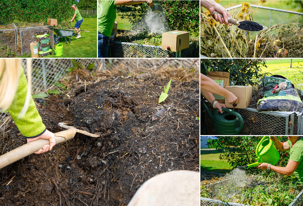 Kompost & Terra Preta