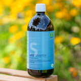 eMB Starter 1 L um Wasserqualität zu verbessern
