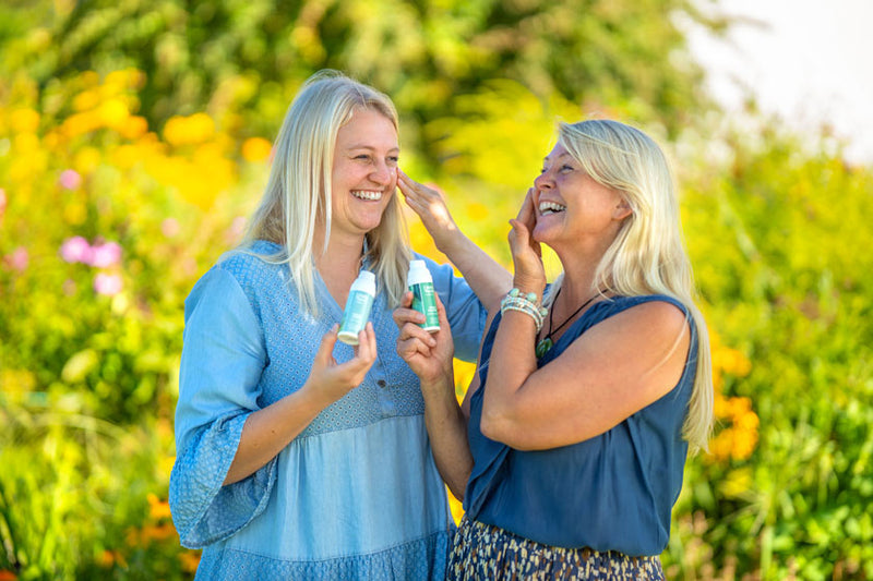 Sommerkosmetik