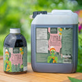 Zimba Flussigdunger 1L Flasche und 5L Kanister