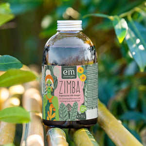 Zimba – Organischer EM-Flüssigdünger