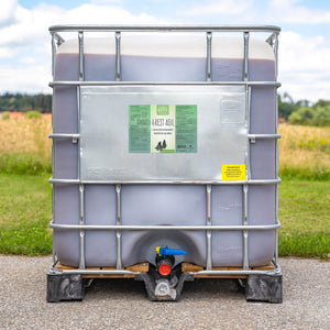 1000 L im IBC Container