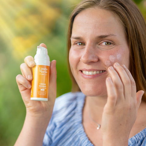 Creme Remake Naturkosmetik mit LSF 30