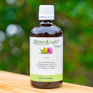 100 ml aus Wildsammlung