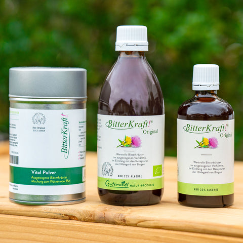 Bitterstoffe Fischer’s EMChiemgau