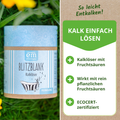 Kalk einfach lösen
