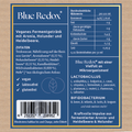 Blue Redox Inhaltsstoffe.