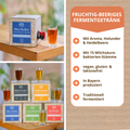 Blue Redox Eigenschaften und Vorteile. 
