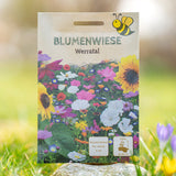 Blumenwiese Werratal Verpackung Vorderseite