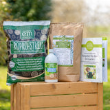 Bodenfit Set für kräftige Pflanzen und dauerhafte Bodenfruchtbarkeit