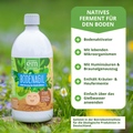 Bodenagil natives Bodenferment, Eigenschaften und Vorteile.