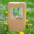 Bodenagil native Mikroorganismen im 10 Liter Bag in Box Behälter für einen fruchtbaren Gartenboden und gesunde Pflanzen