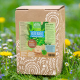 Bodenagil native Mikroorganismen im 5 Liter Bag in Box Behälter für einen lebendigen Gartenboden und widerstandsfähige Pflanzen