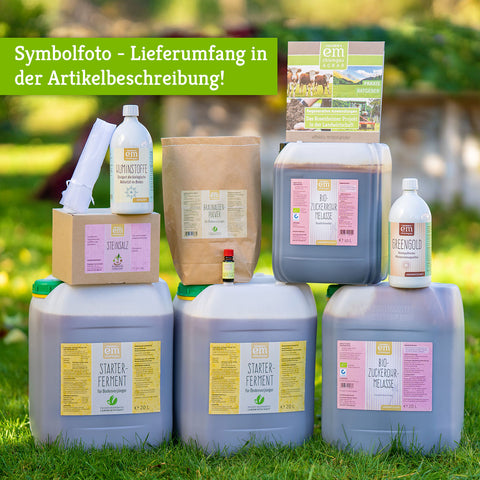 Bodenverjünger - Starterpaket