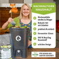 Bokashi Fairfox Eimer für deinen nahhaltigen Haushalt