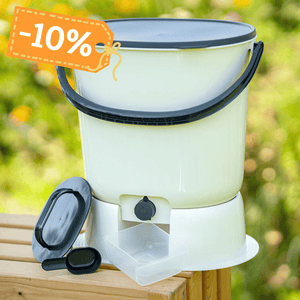 Bokashi Meister Eimer creme