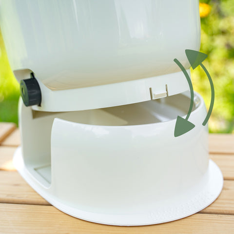 Bokashi Meister Eimer olive