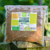 Bokashi-Streu - Trockenbokashi - Fermentationshilfe für Bioabfälle