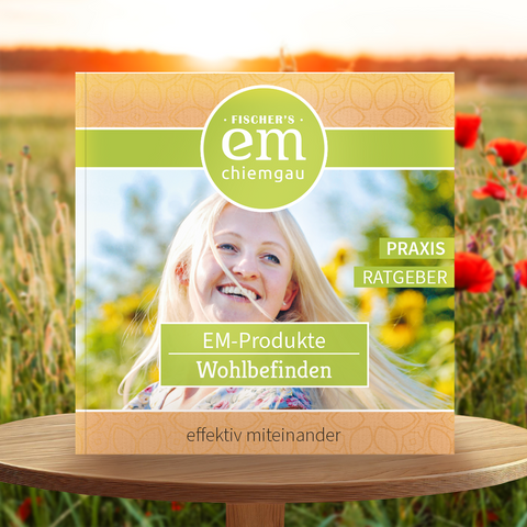 BROSCHÜRE - Wohlbefinden, Mikrobiom & Kosmetik